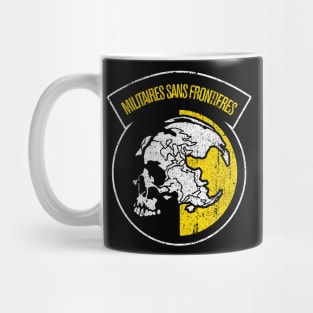 Militaires Sans Frontières Mug